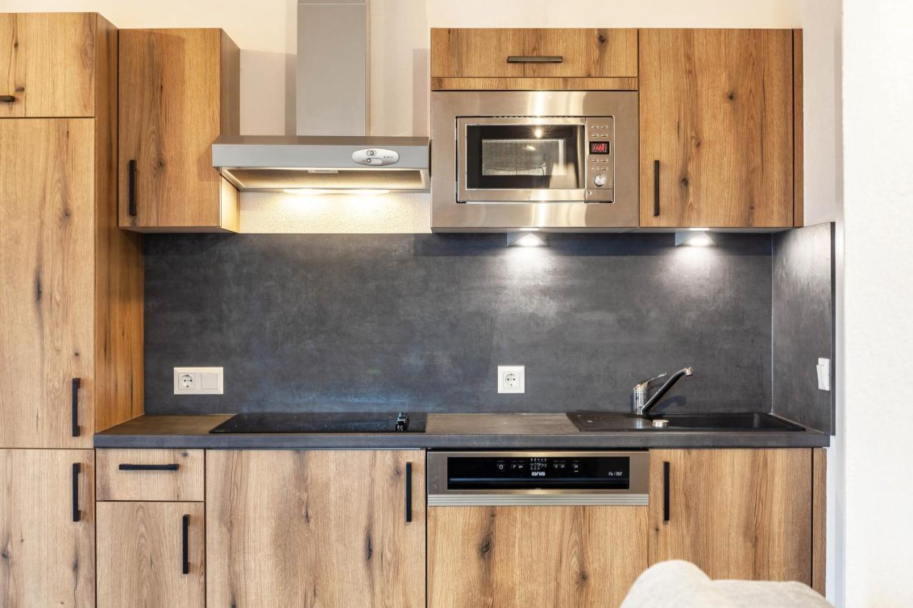 Ferienwohnung Grubig Ehrwald Luaran gambar