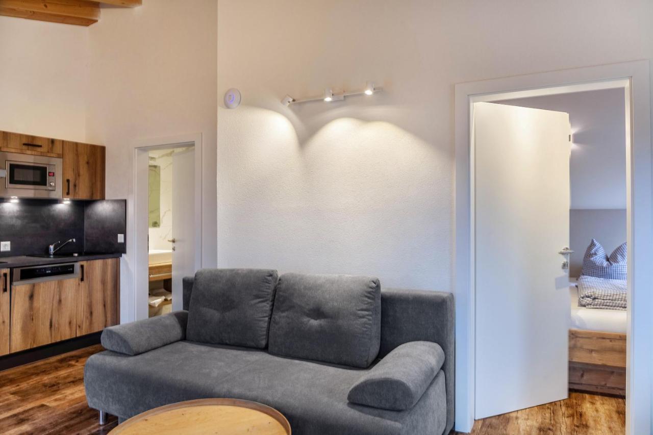 Ferienwohnung Grubig Ehrwald Luaran gambar