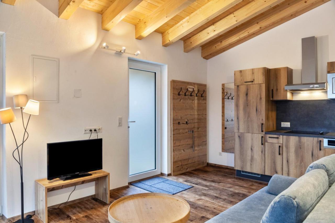Ferienwohnung Grubig Ehrwald Luaran gambar