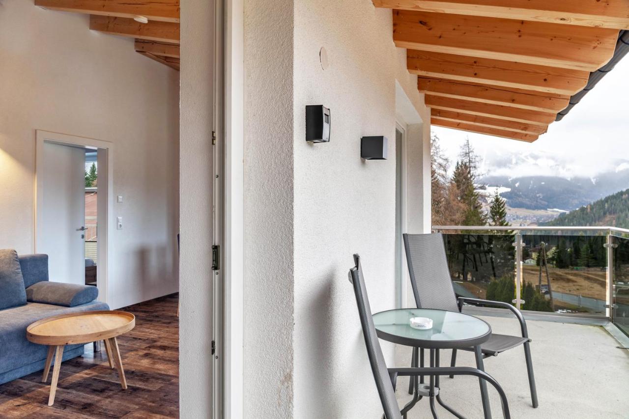 Ferienwohnung Grubig Ehrwald Luaran gambar