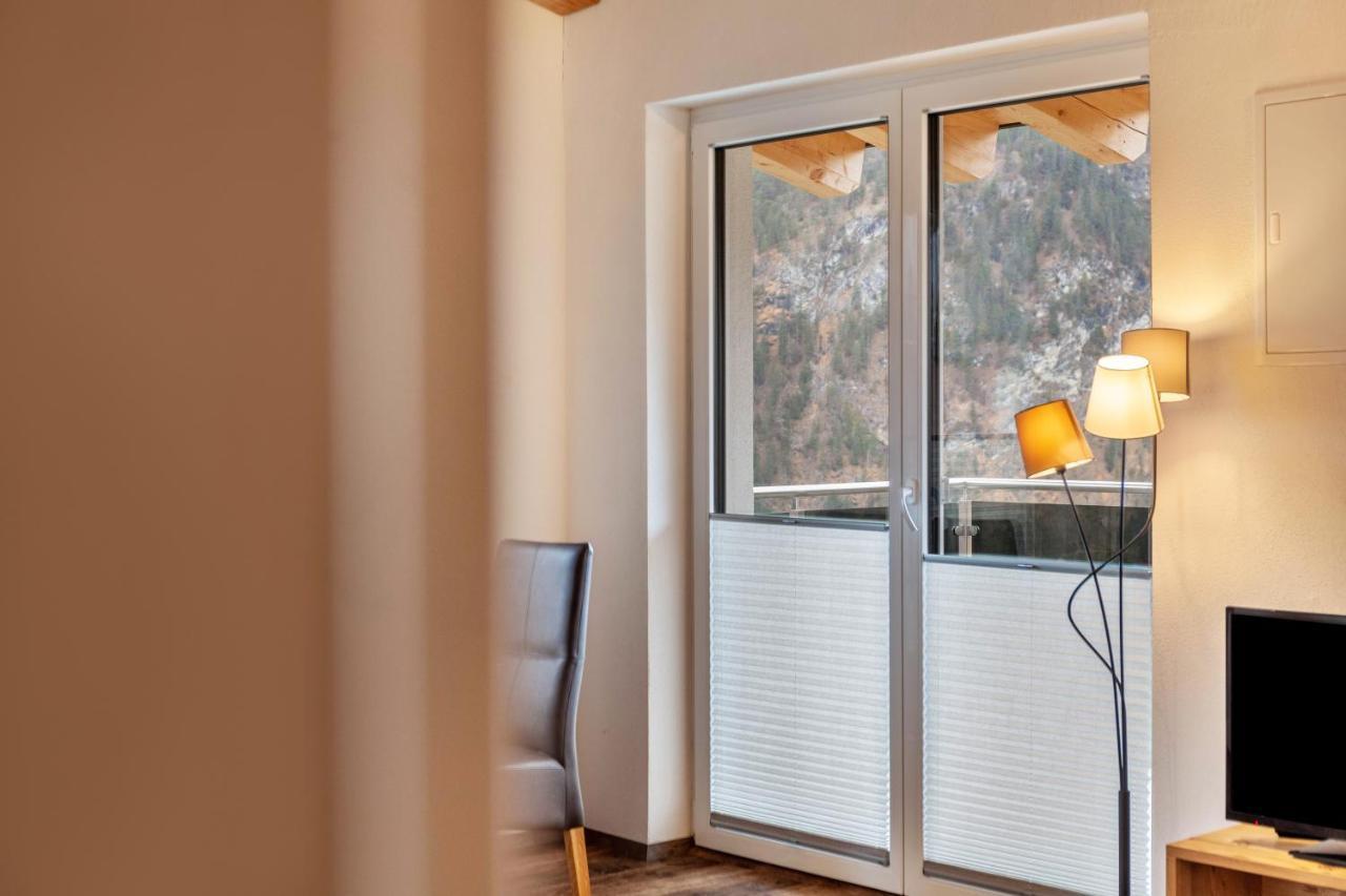 Ferienwohnung Grubig Ehrwald Luaran gambar