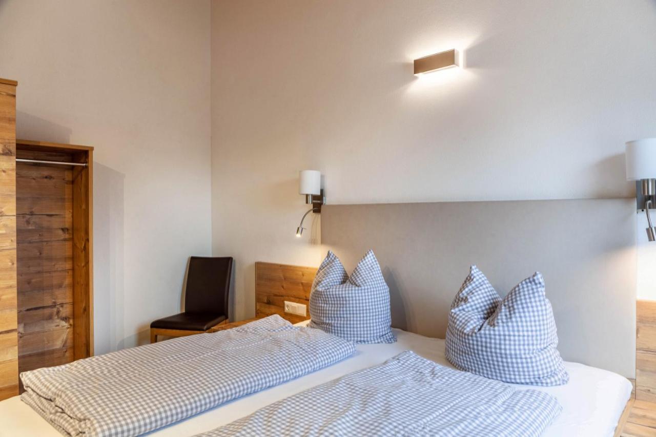 Ferienwohnung Grubig Ehrwald Luaran gambar